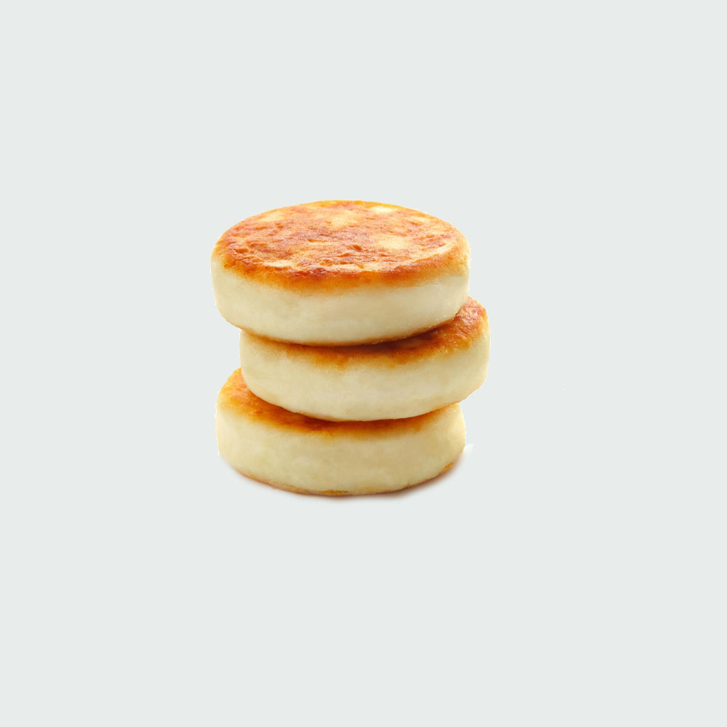 Сырники печеные